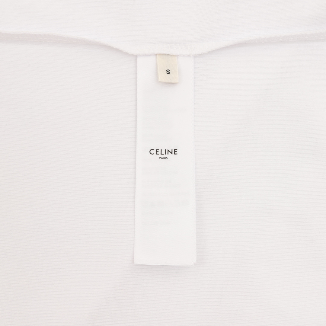 【CELINE】半袖 T シャツ