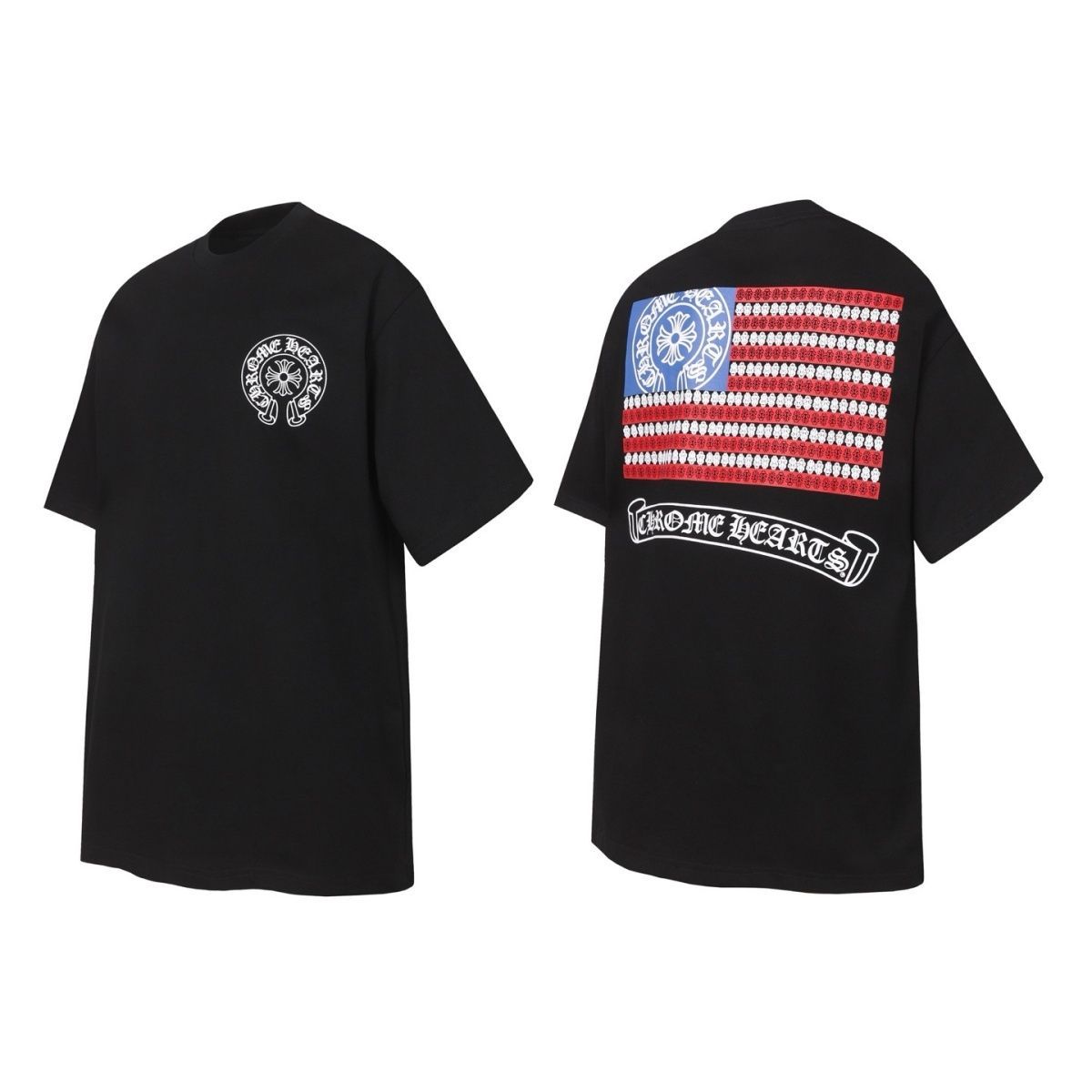 【CHROME HEARTS】半袖 T シャツ