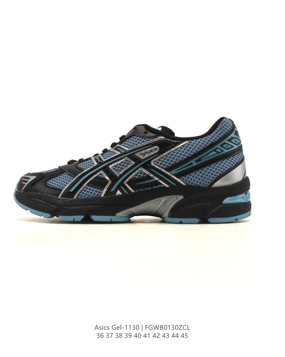 【ASICS】GEL-1130 スポーツスタイル スニーカー