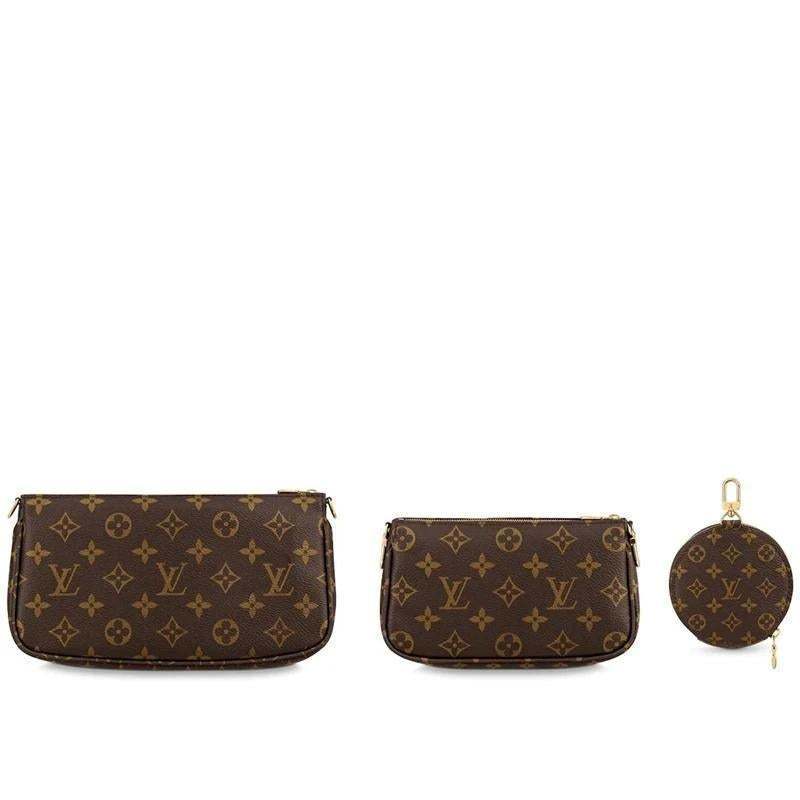 LOUIS VUITTON ミュルティ・ポシェット・アクセソワール