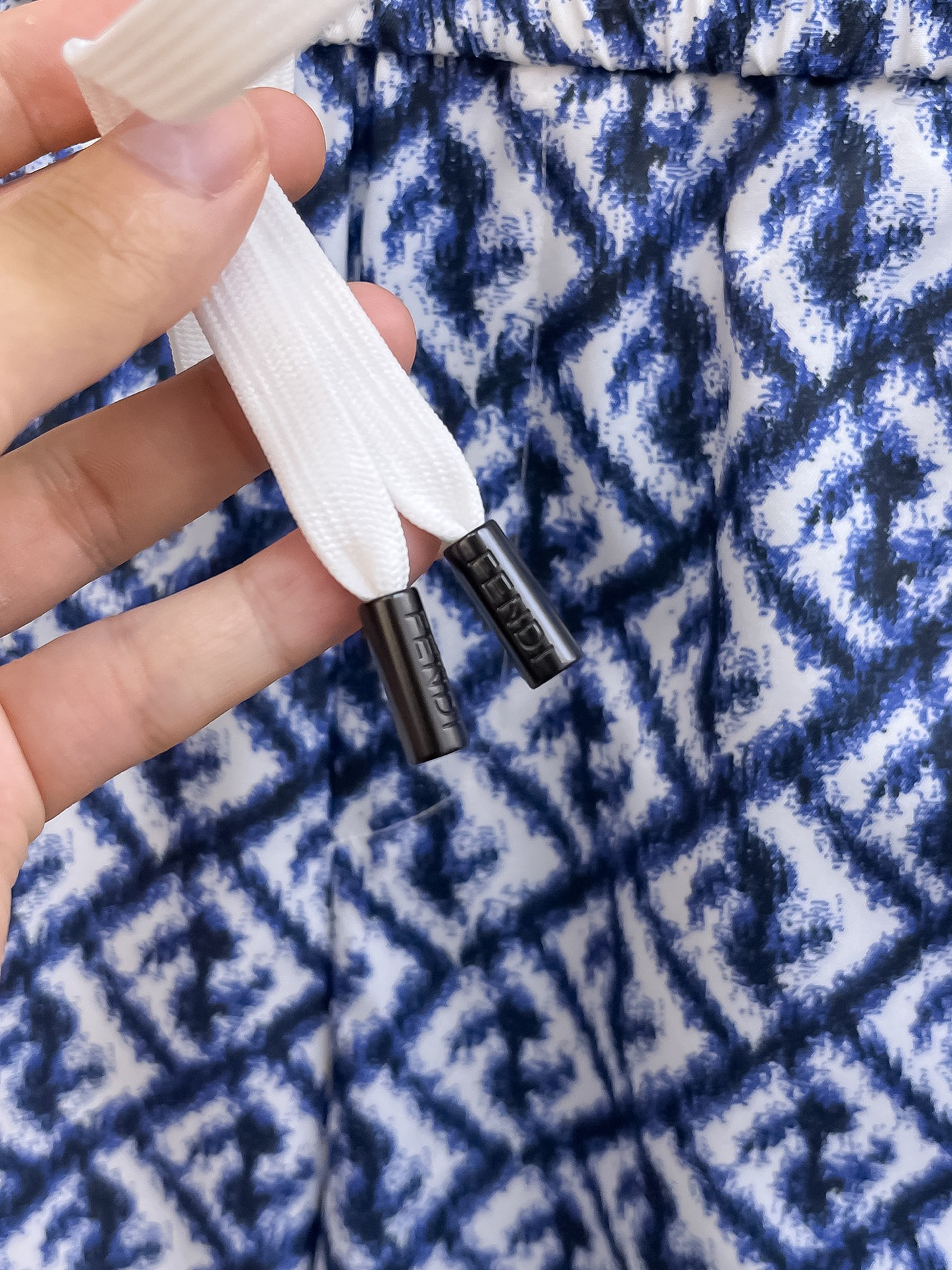 【FENDI】半袖シャツショートパンツ セットアップ