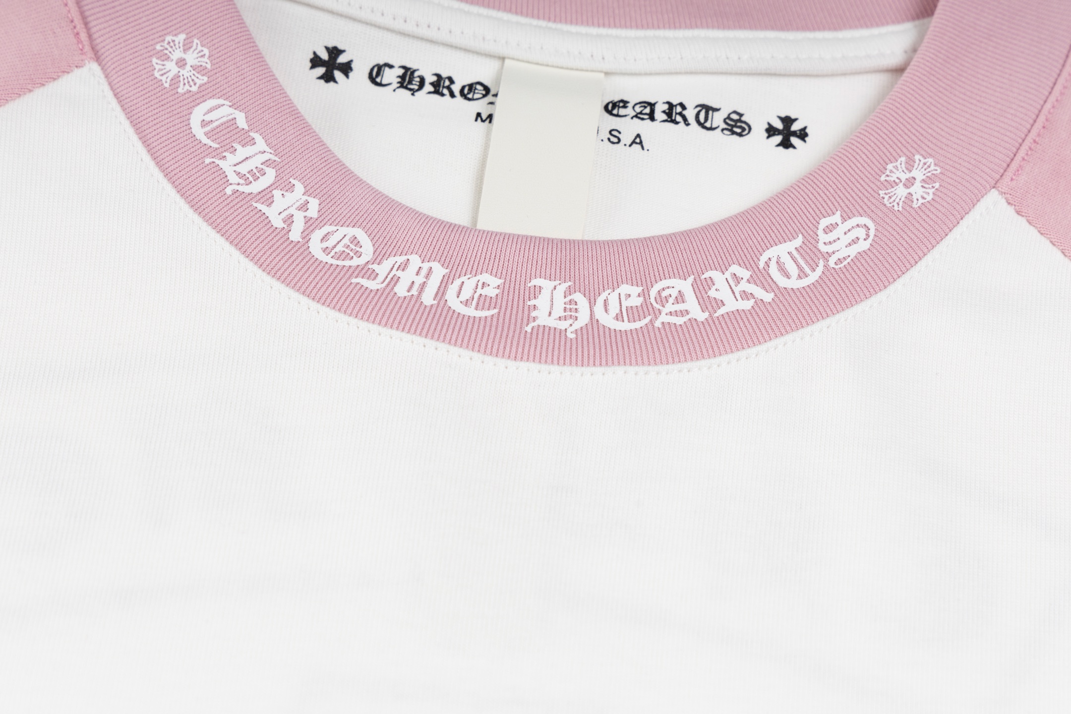 【CHROME HEARTS】長袖 T シャツ
