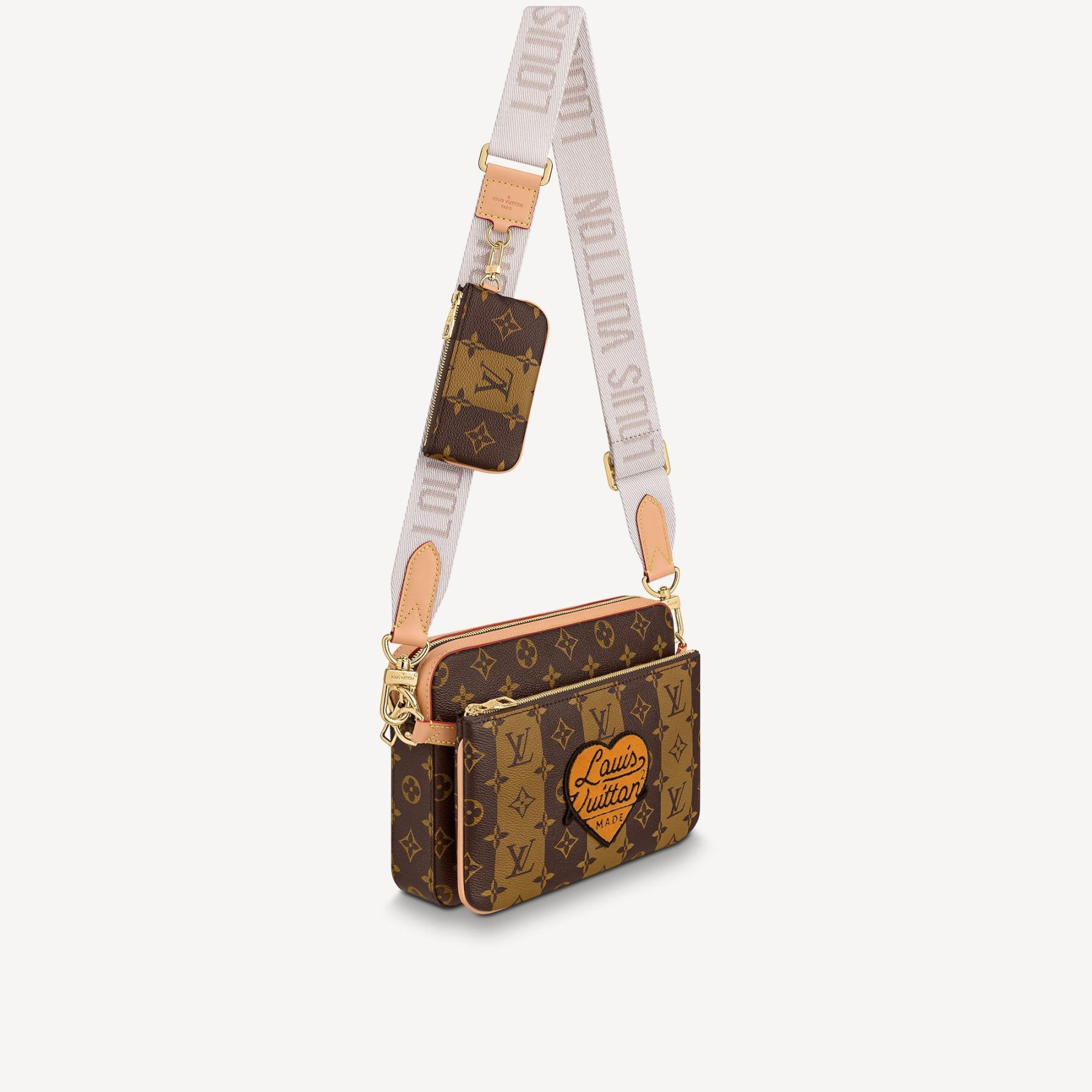 人気商品 LOUIS VUITTON x NIGO TRIO M45965