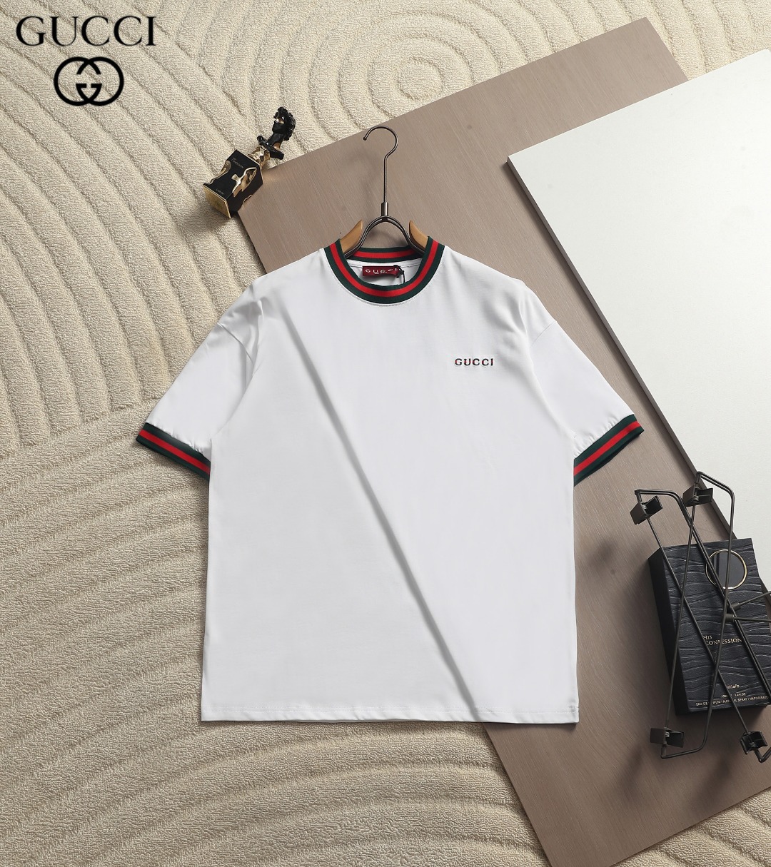 【GUCCI】半袖 T シャツ