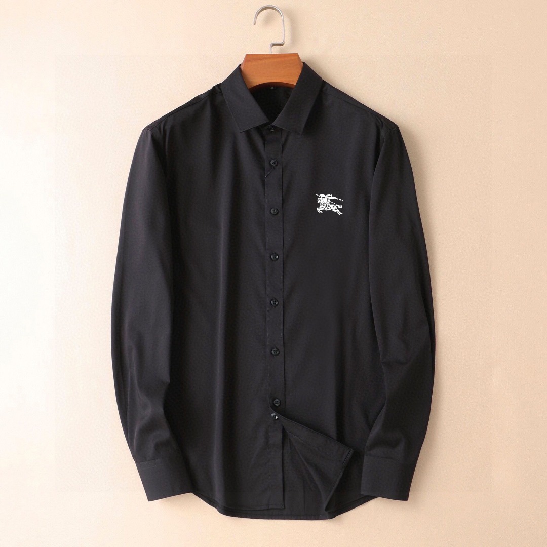 【BURBERRY】長袖シャツ