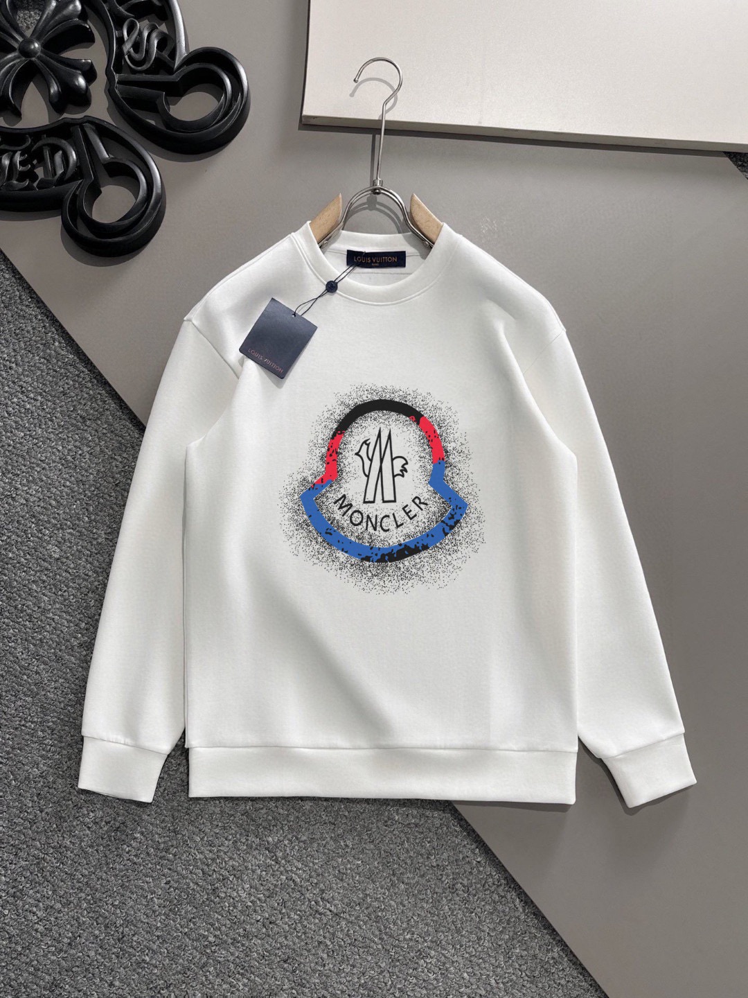 【MONCLER】長袖 T シャツ