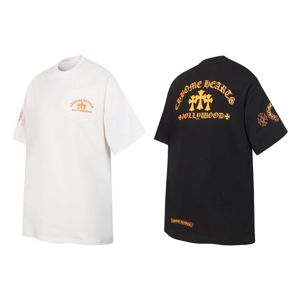 【CHROME HEARTS】半袖 T シャツ