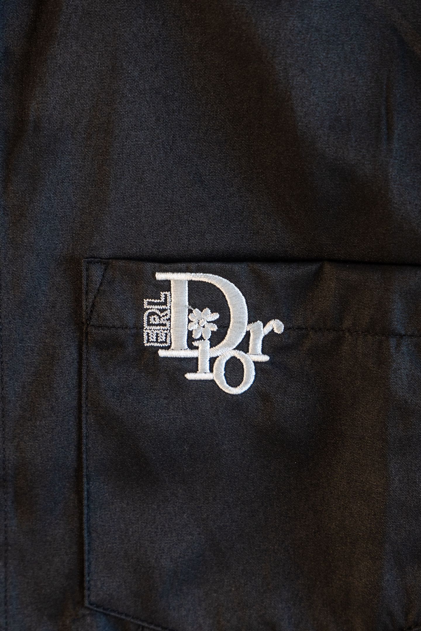 【DIOR】長袖シャツ