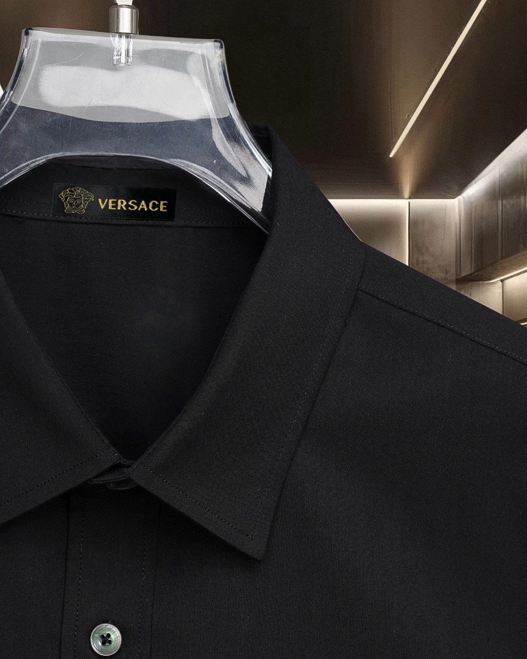 【VERSACE】長袖シャツ