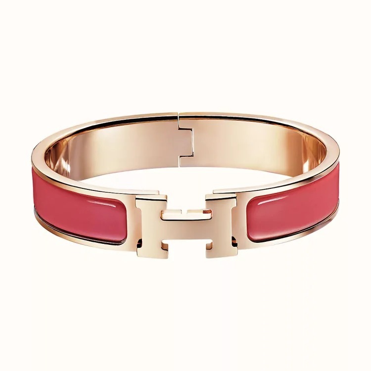 Hermes（エルメス）ブレスレット 男女兼用 マルチカラー