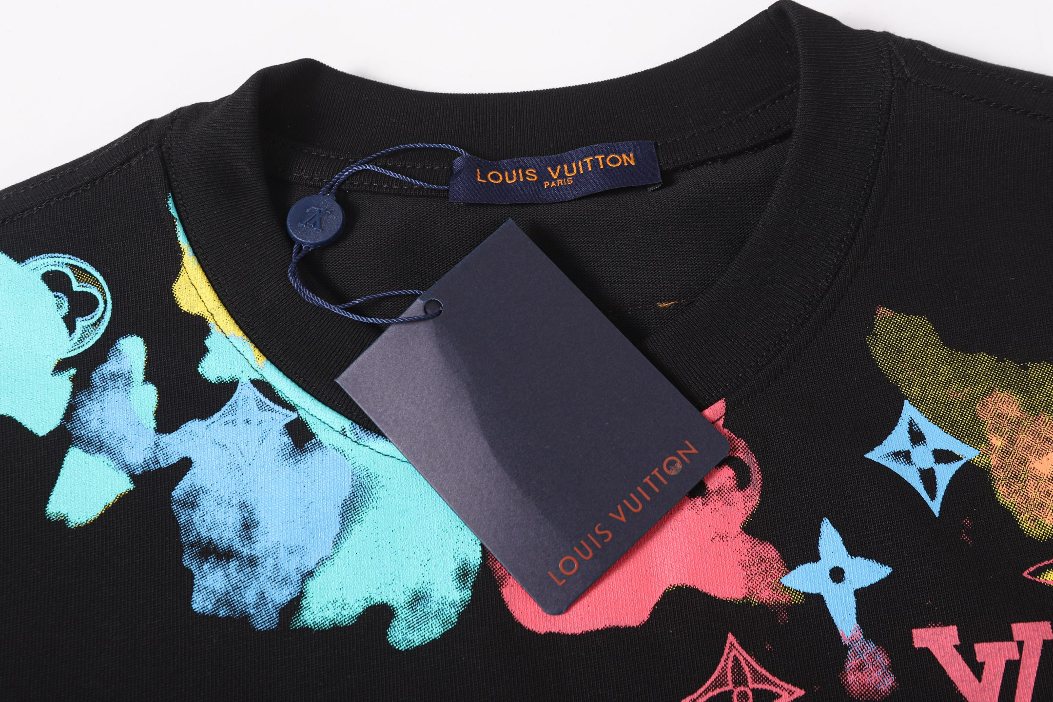 【LOUIS VUITTON】半袖 T シャツ