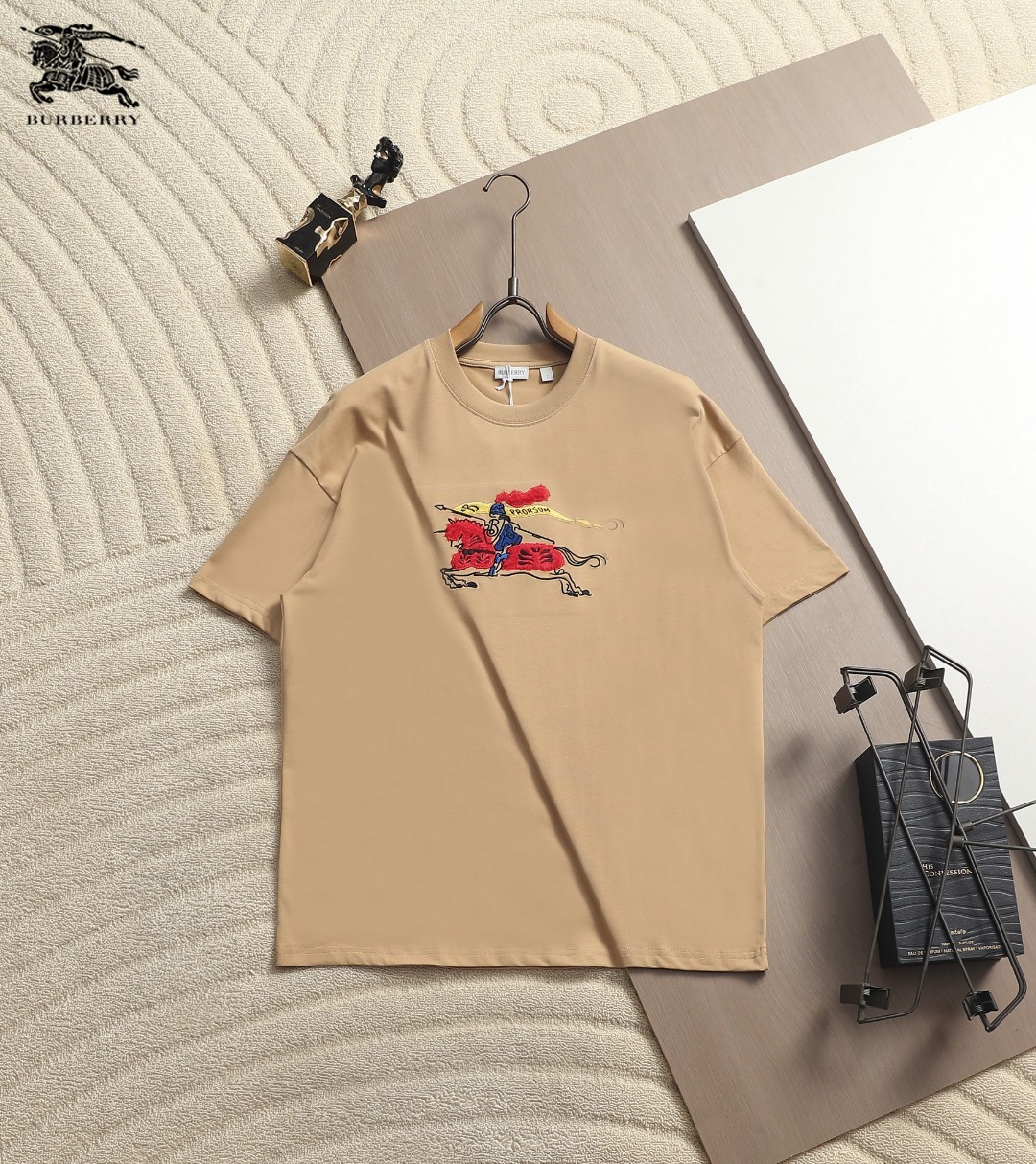 【BURBERRY】半袖 T シャツ