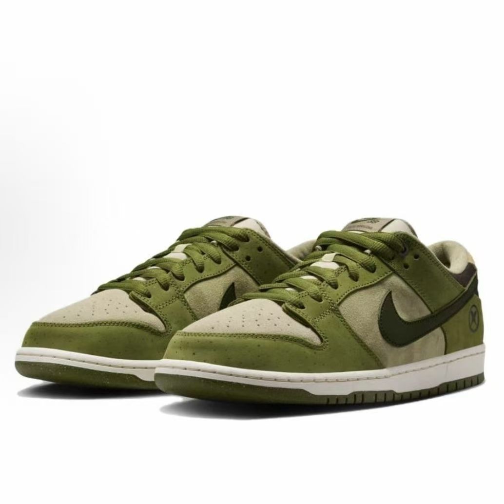 Yuto Horigome x Nike SB Dunk Low スニーカー