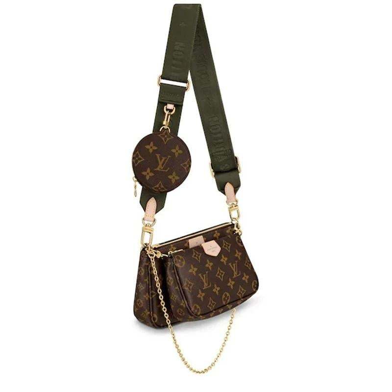 LOUIS VUITTON ミュルティ・ポシェット・アクセソワール