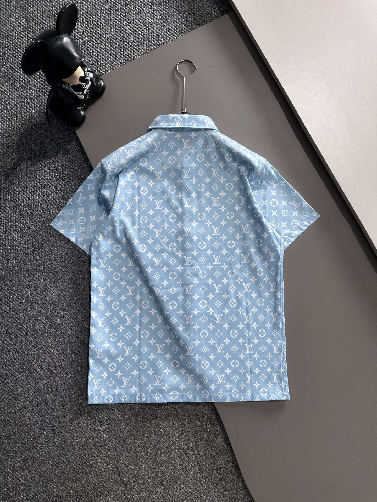 【LOUIS VUITTON】半袖シャツショートパンツ セットアップ