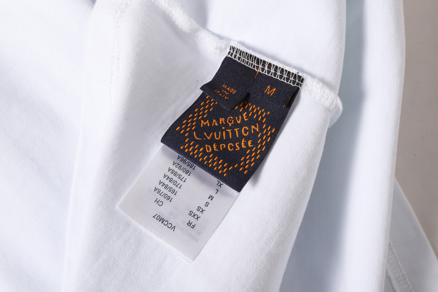 【LOUIS VUITTON】半袖 T シャツ