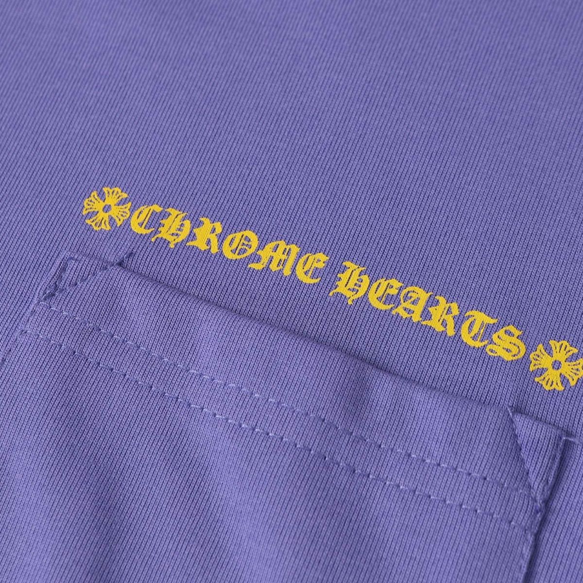 【CHROME HEARTS】半袖 T シャツ