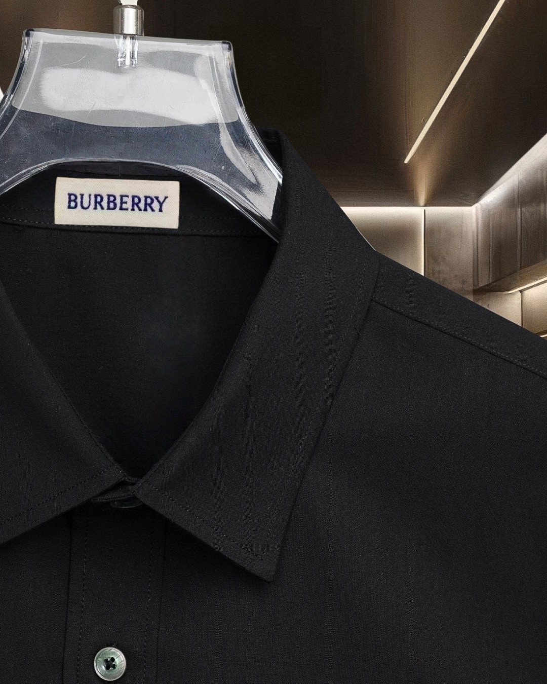 【BURBERRY】長袖シャツ