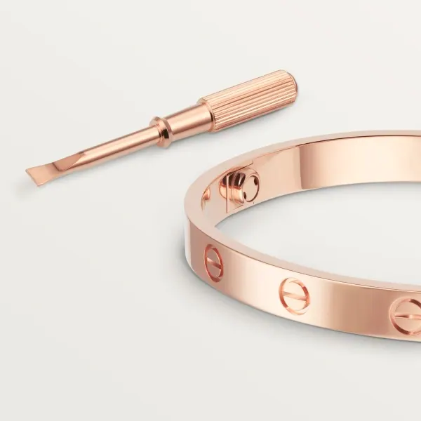 【Cartier】カルティエ LOVE ブレスレット