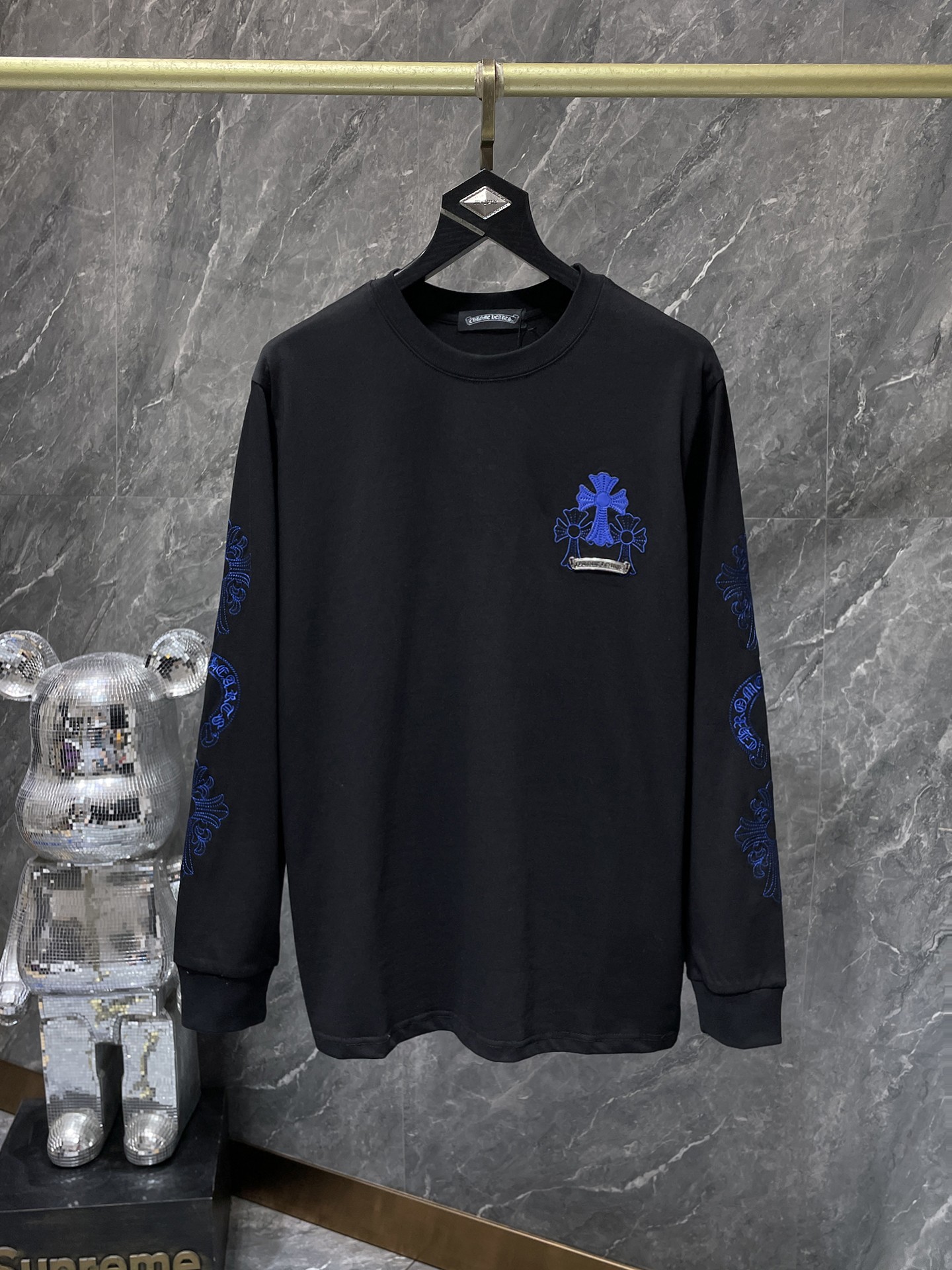 【CHROME HEARTS】長袖 T シャツ
