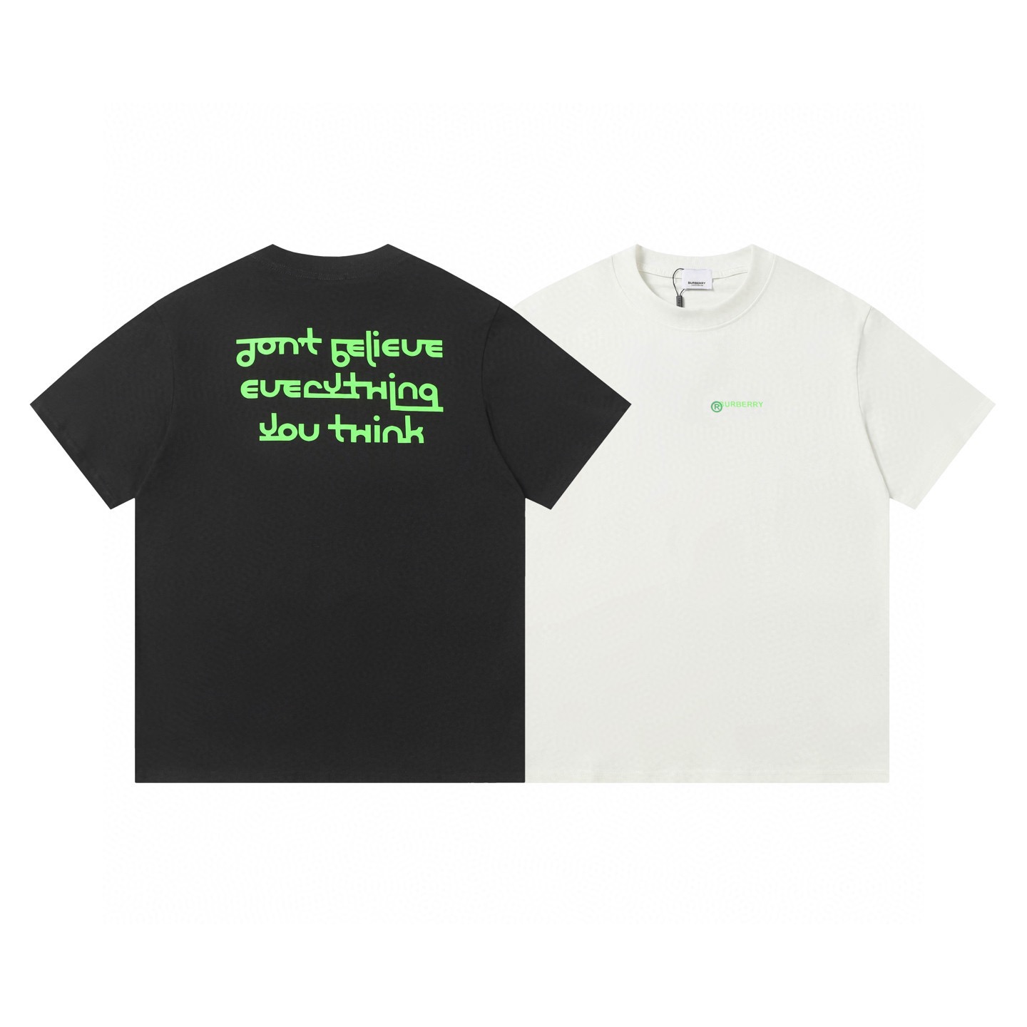 【BURBERRY】半袖 T シャツ