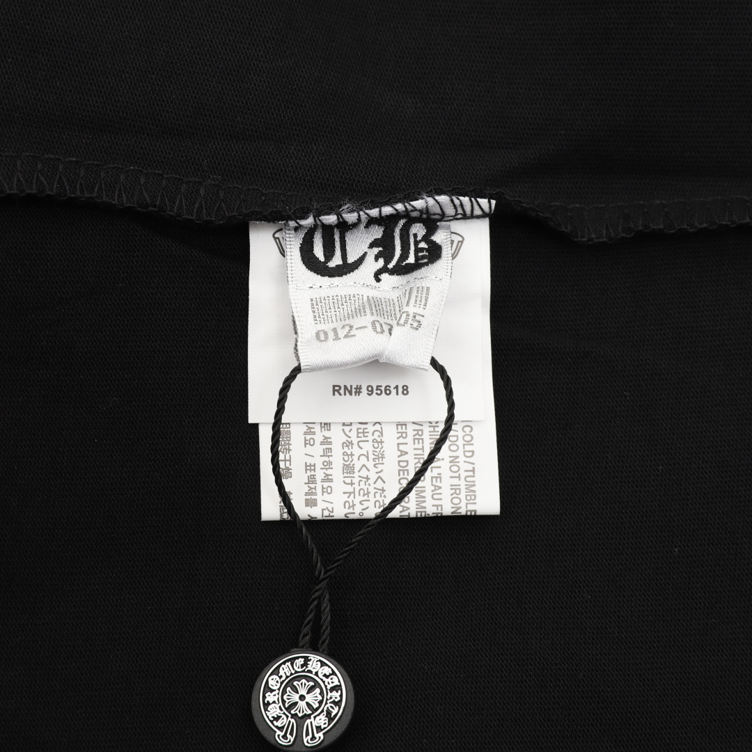 【CHROME HEARTS】長袖 T シャツ