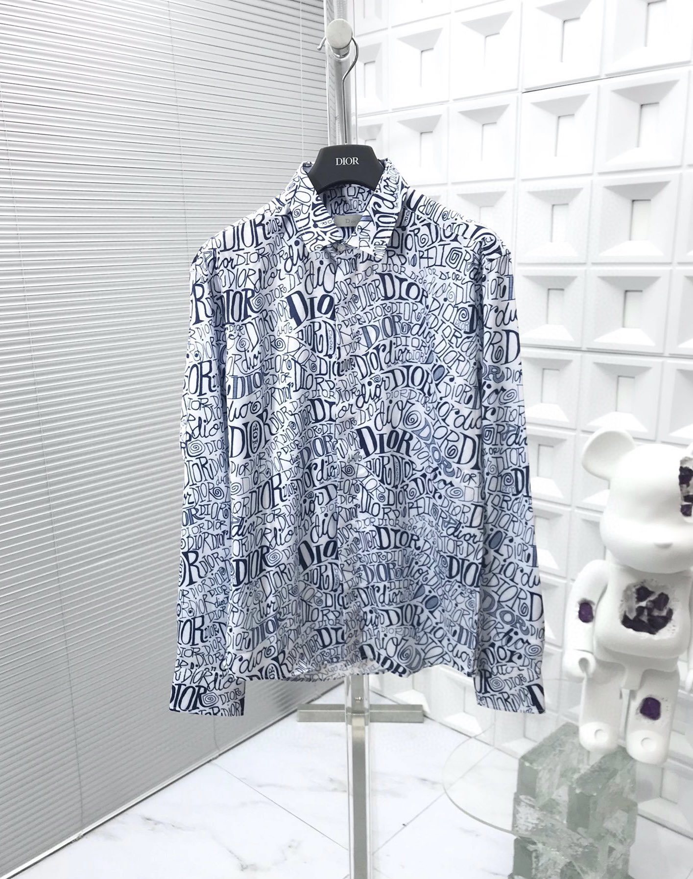 【DIOR】長袖シャツ