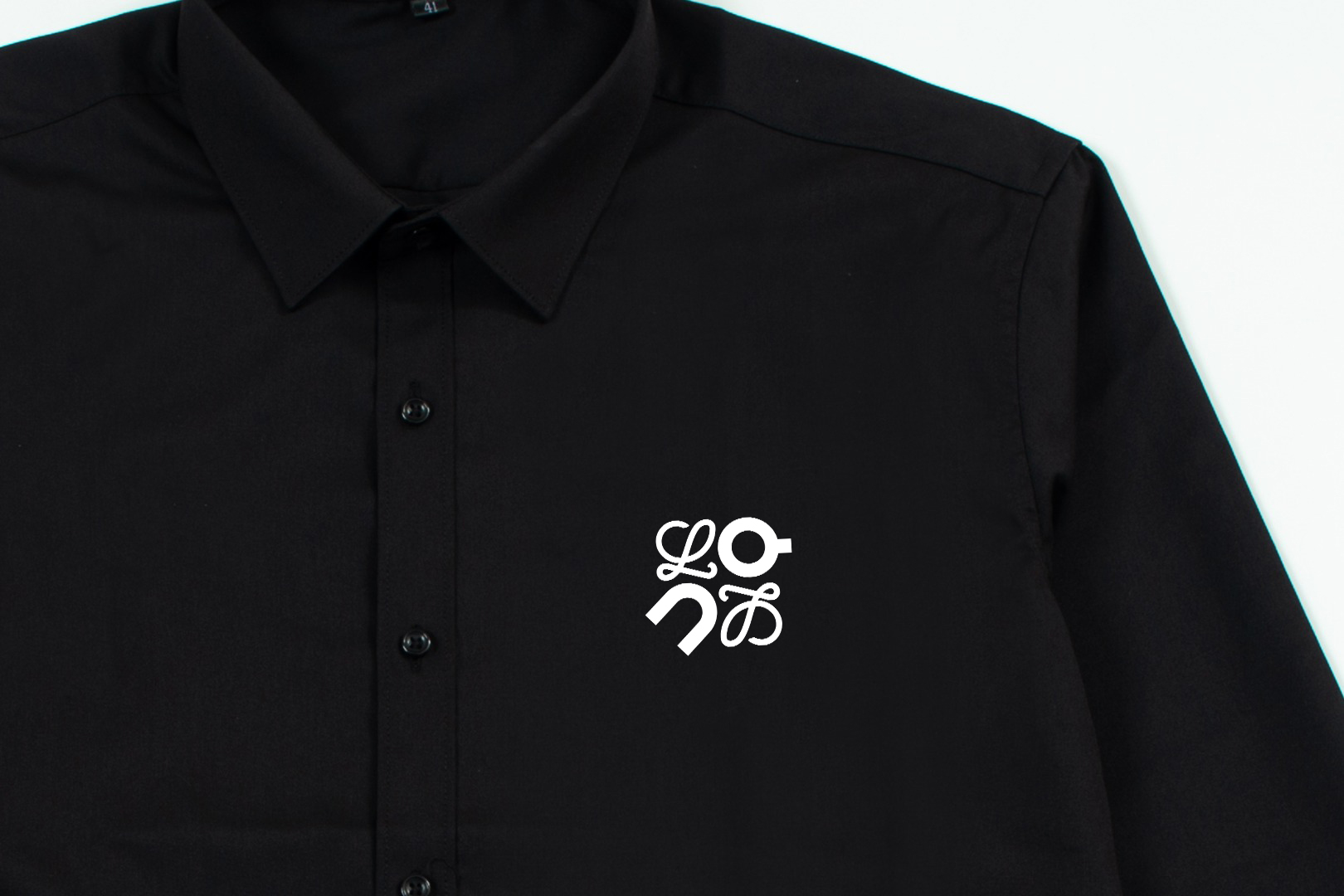 【LOEWE】長袖シャツ
