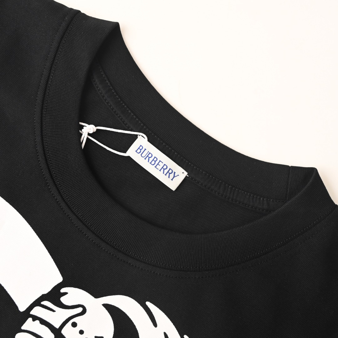 【BURBERRY】半袖 T シャツ