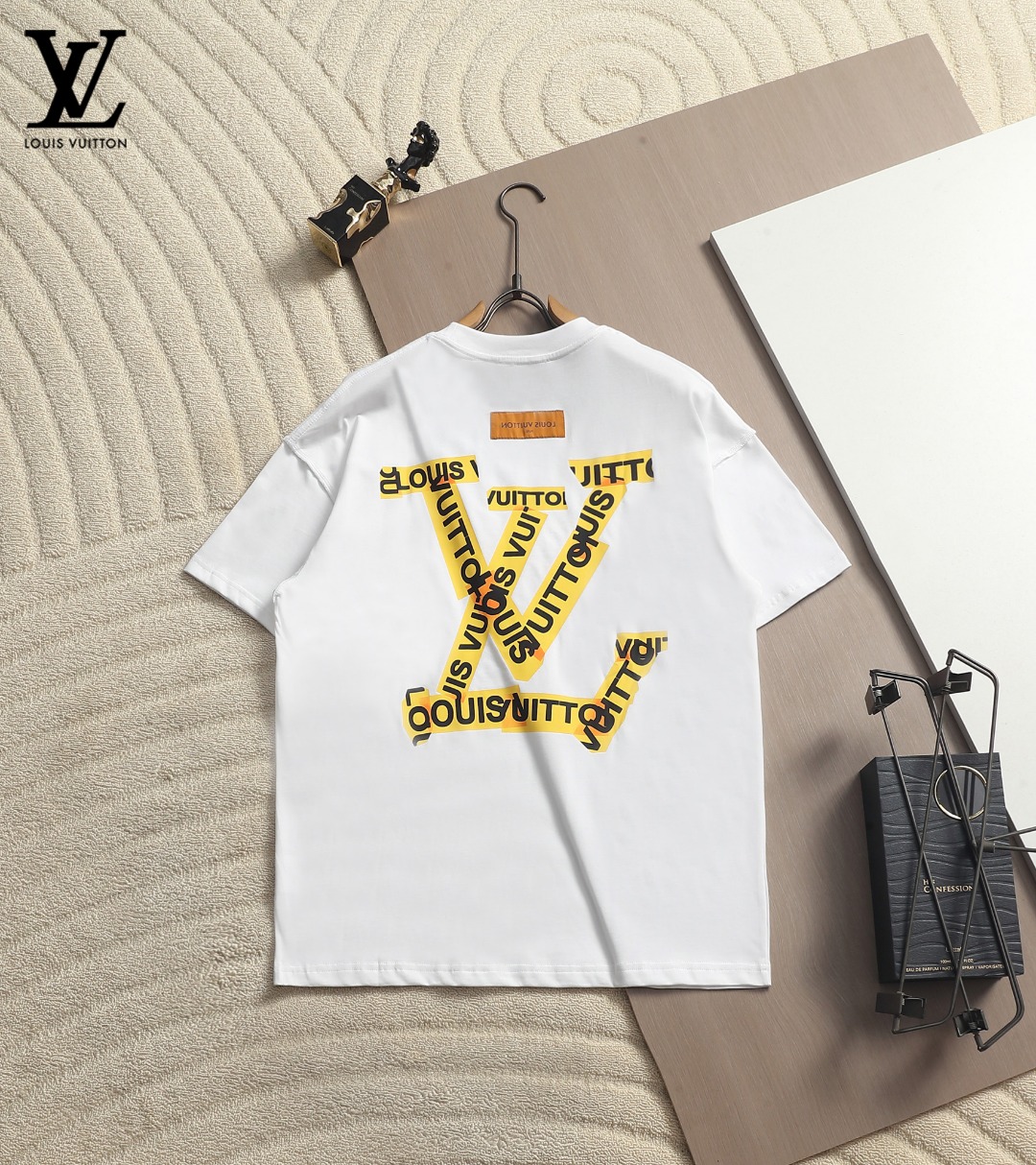 【LOUIS VUITTON】半袖 T シャツ