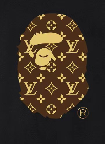 【BAPE】長袖 T シャツ