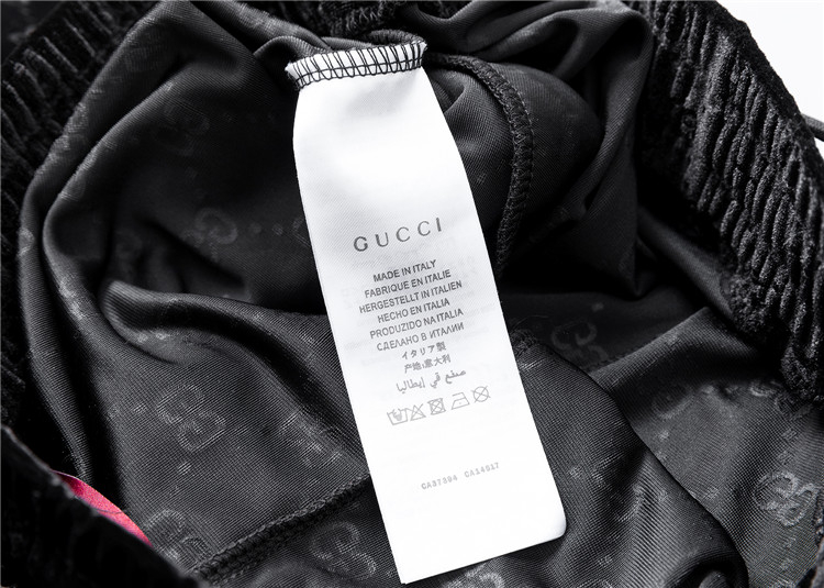 【GUCCI】半袖T シャツショートパンツ セットアップ