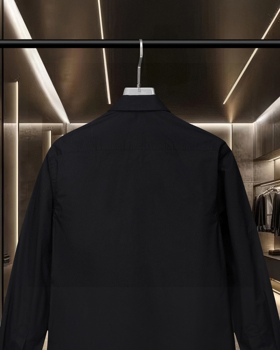【BURBERRY】長袖シャツ