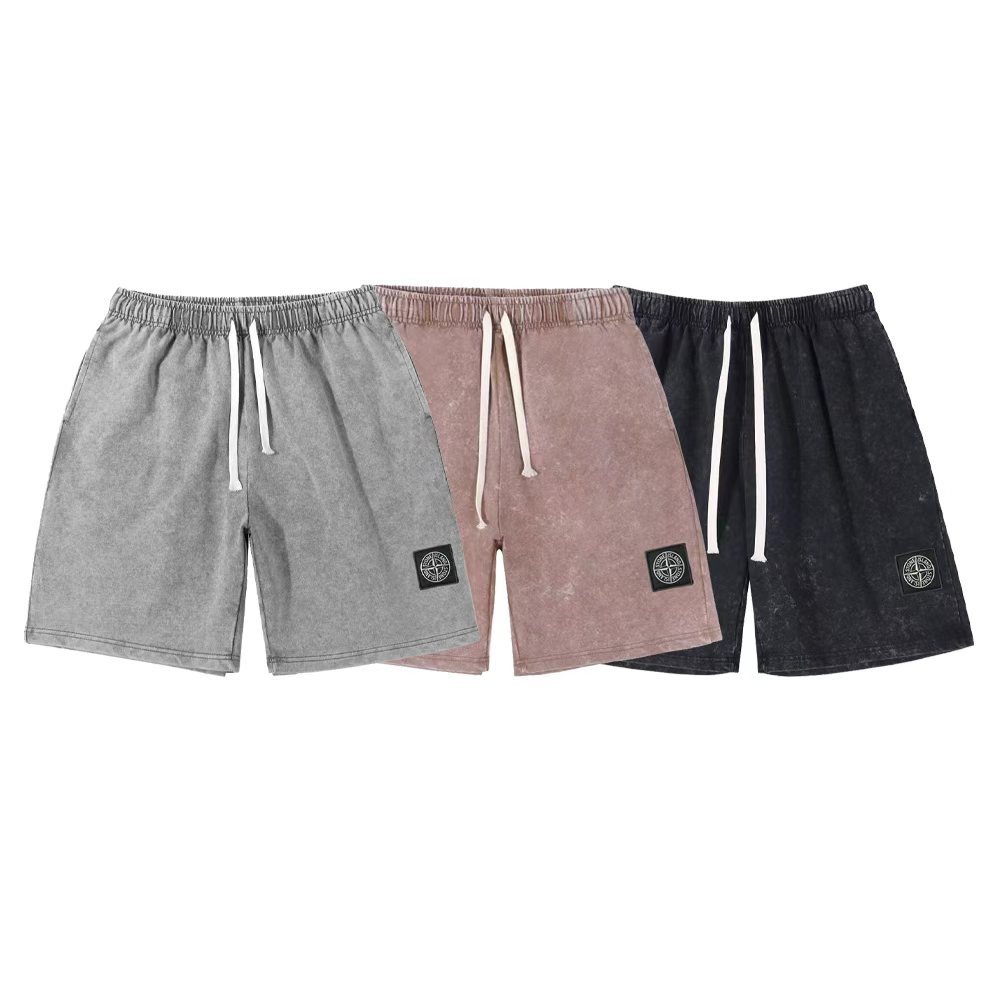 【STONE ISLAND】ショートパンツ