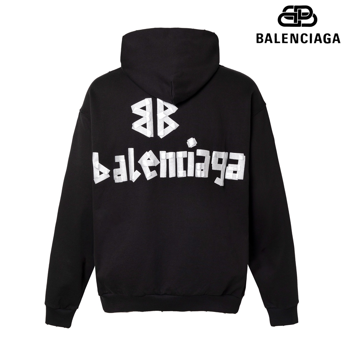 【BALENCIAGA】バレンシアガ パーカー