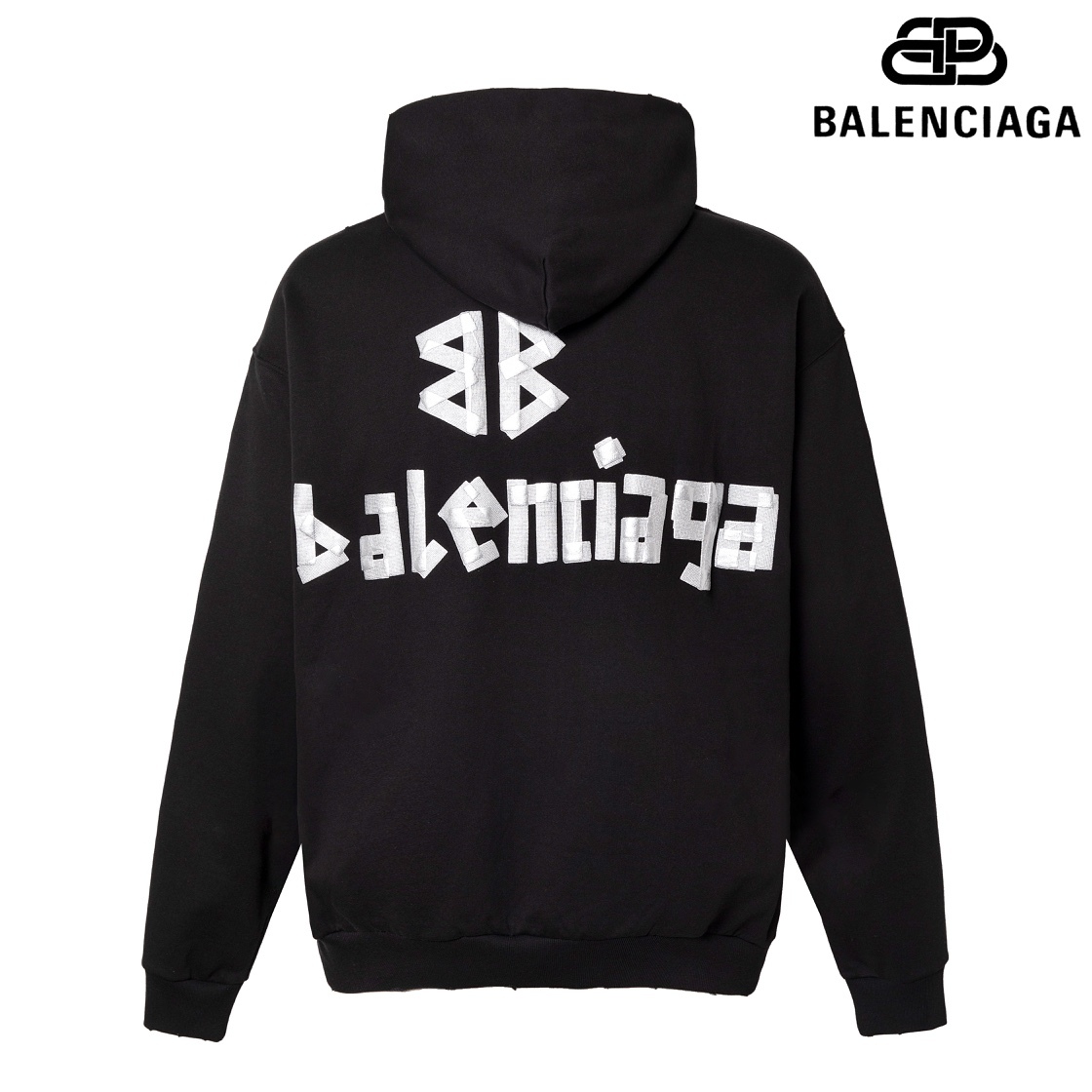【BALENCIAGA】バレンシアガ パーカー
