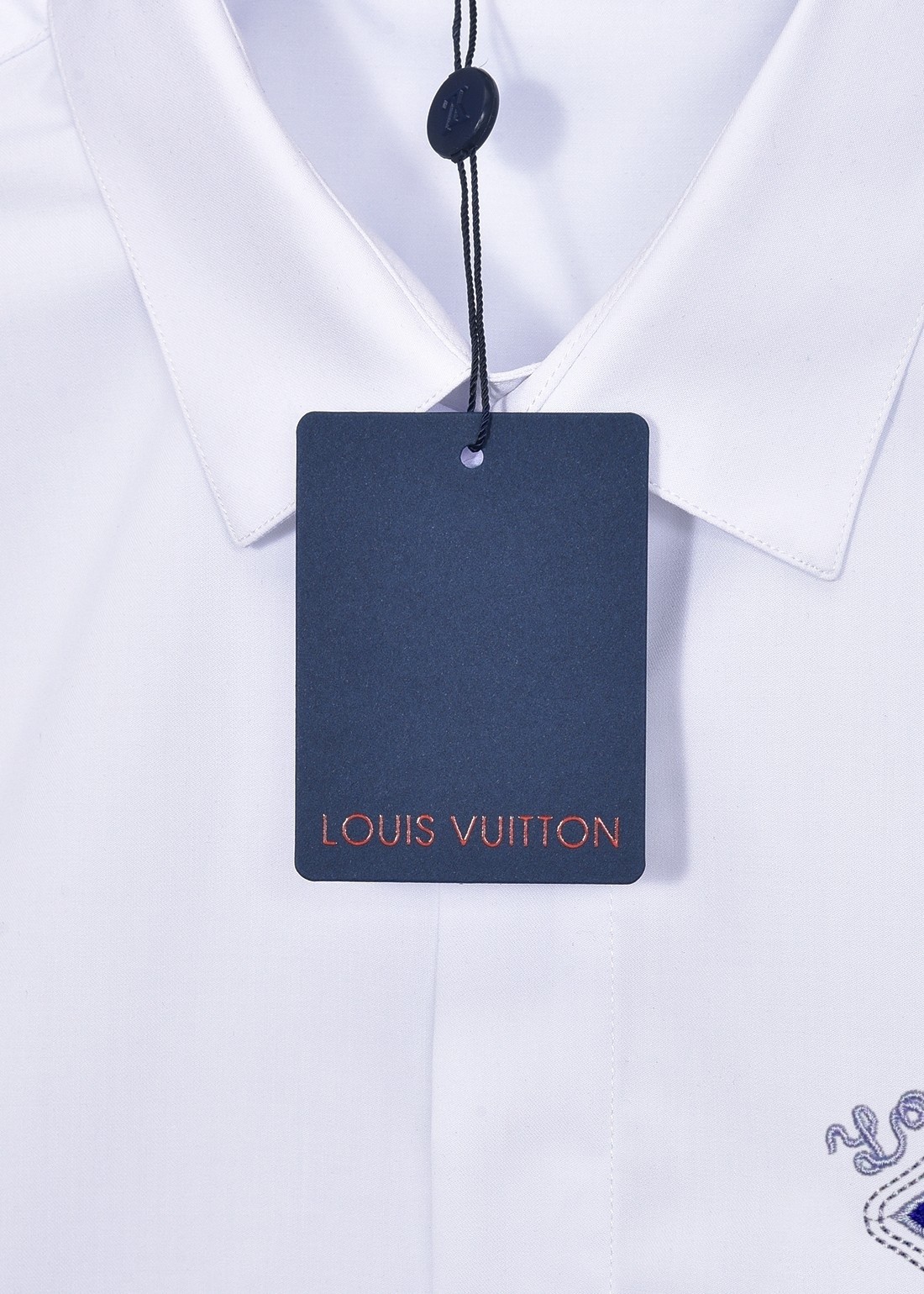 【LOUIS VUITTON】長袖シャツ