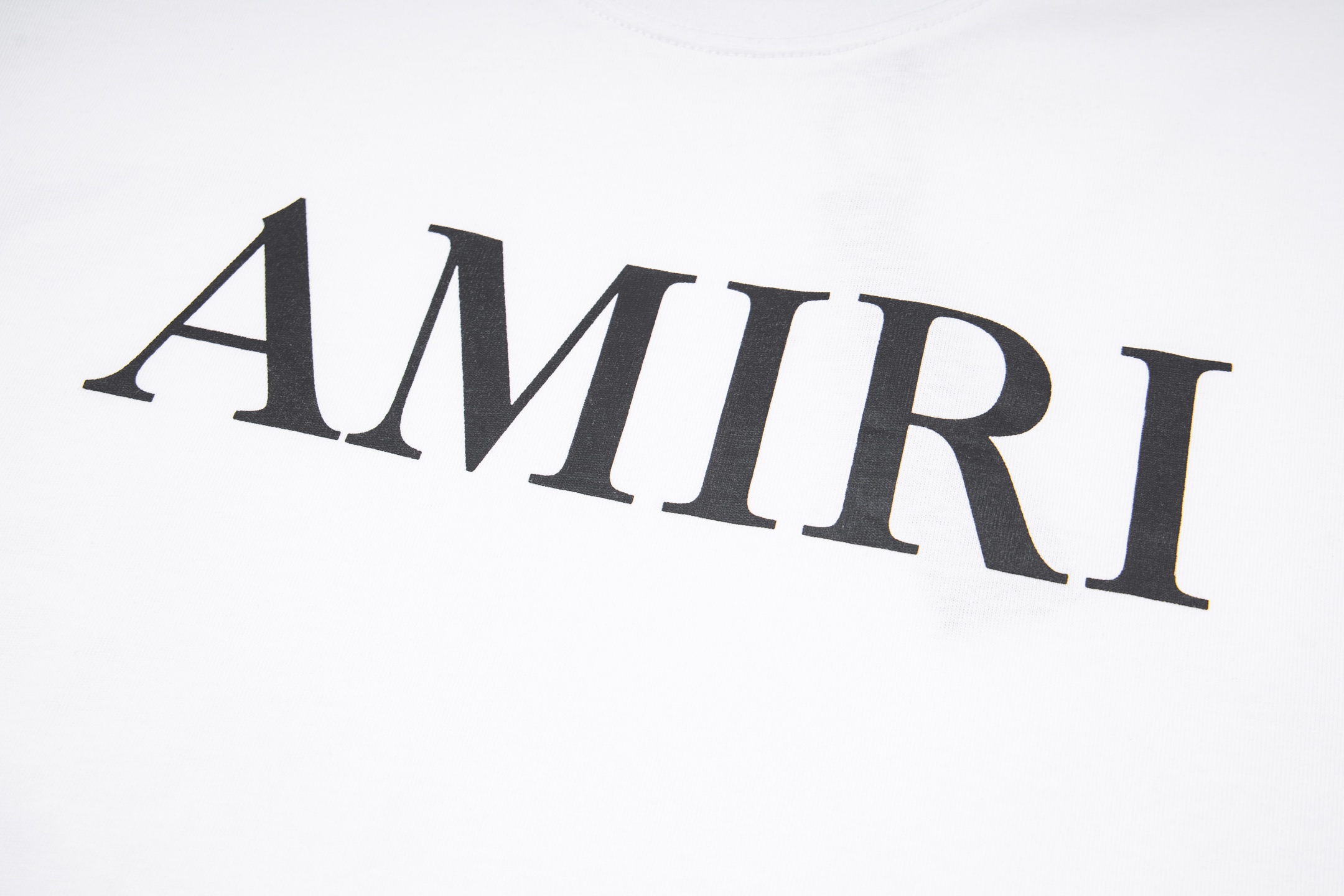【AMIRI】半袖 T シャツ