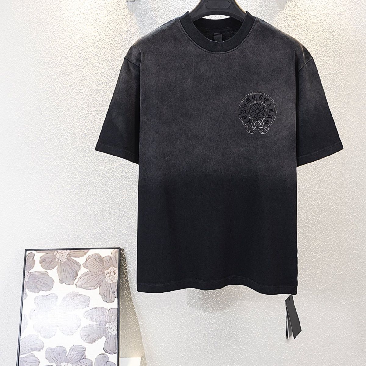 【CHROME HEARTS】半袖 T シャツ