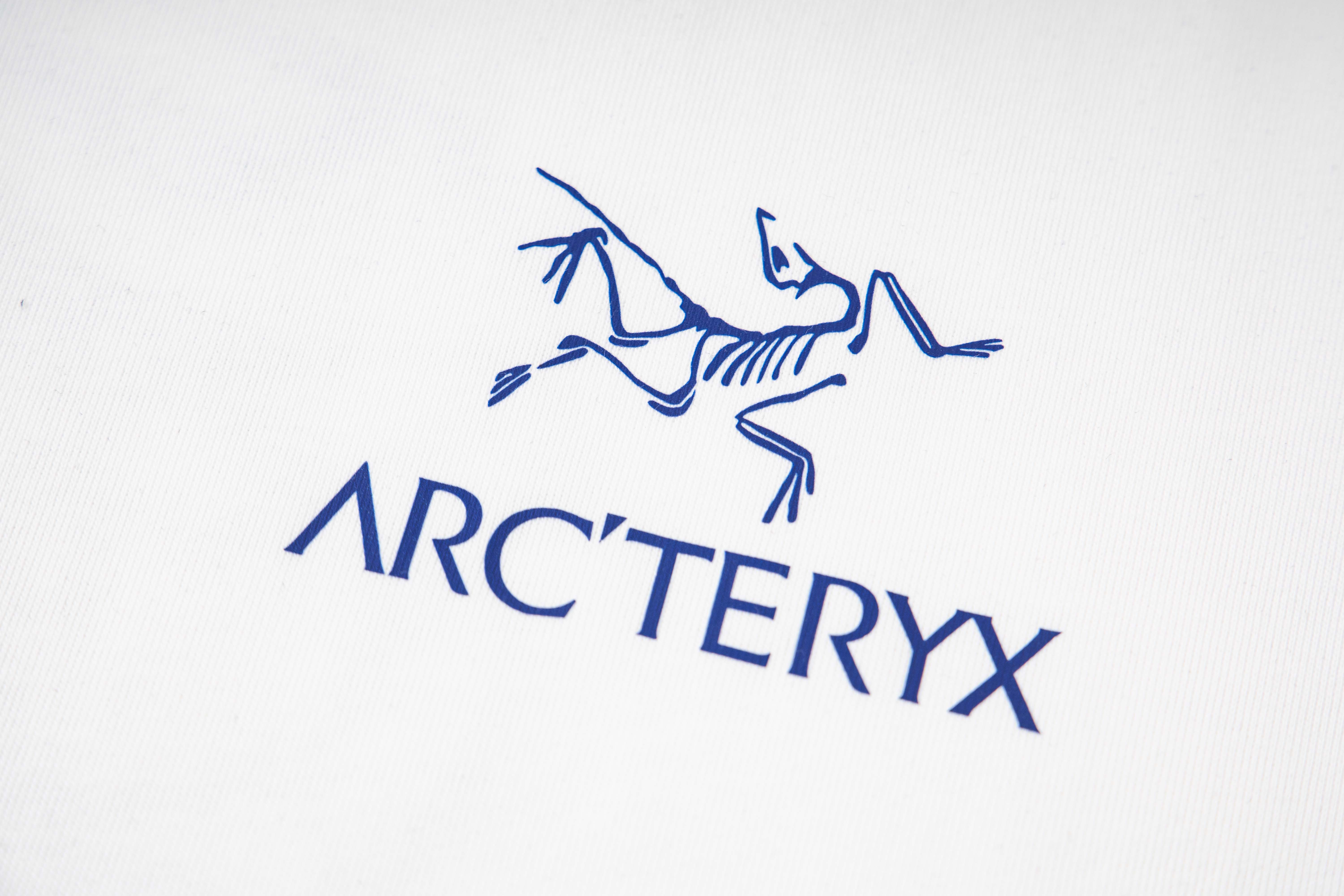【ARC'TERYX】長袖 T シャツ