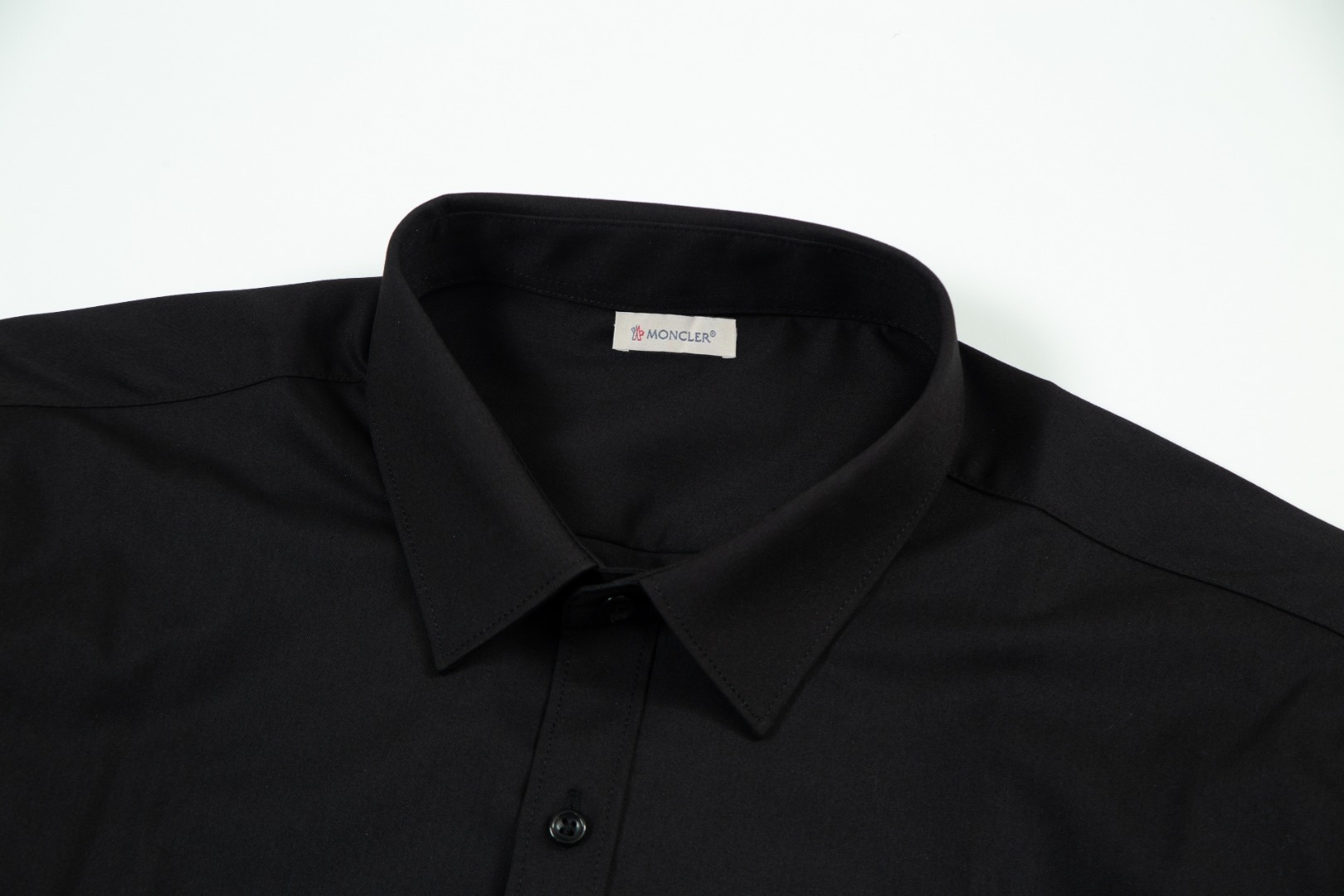 【MONCLER】長袖シャツ