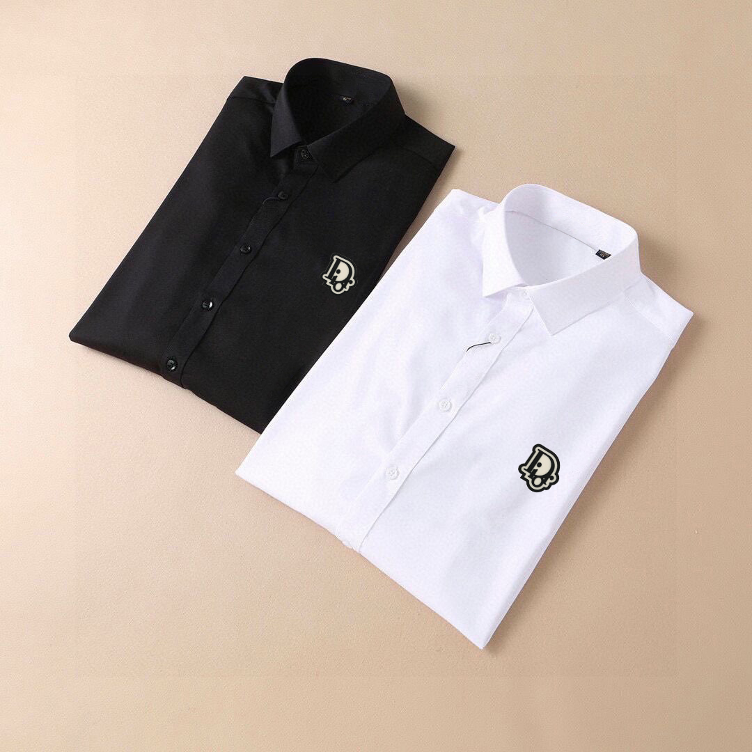 【DIOR】長袖シャツ