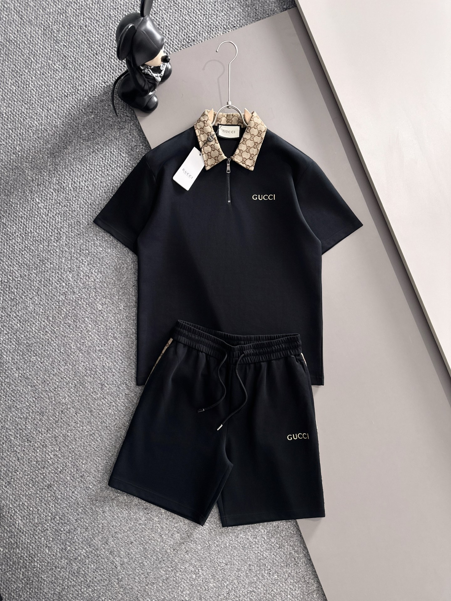 【GUCCI】半袖T シャツショートパンツ セットアップ