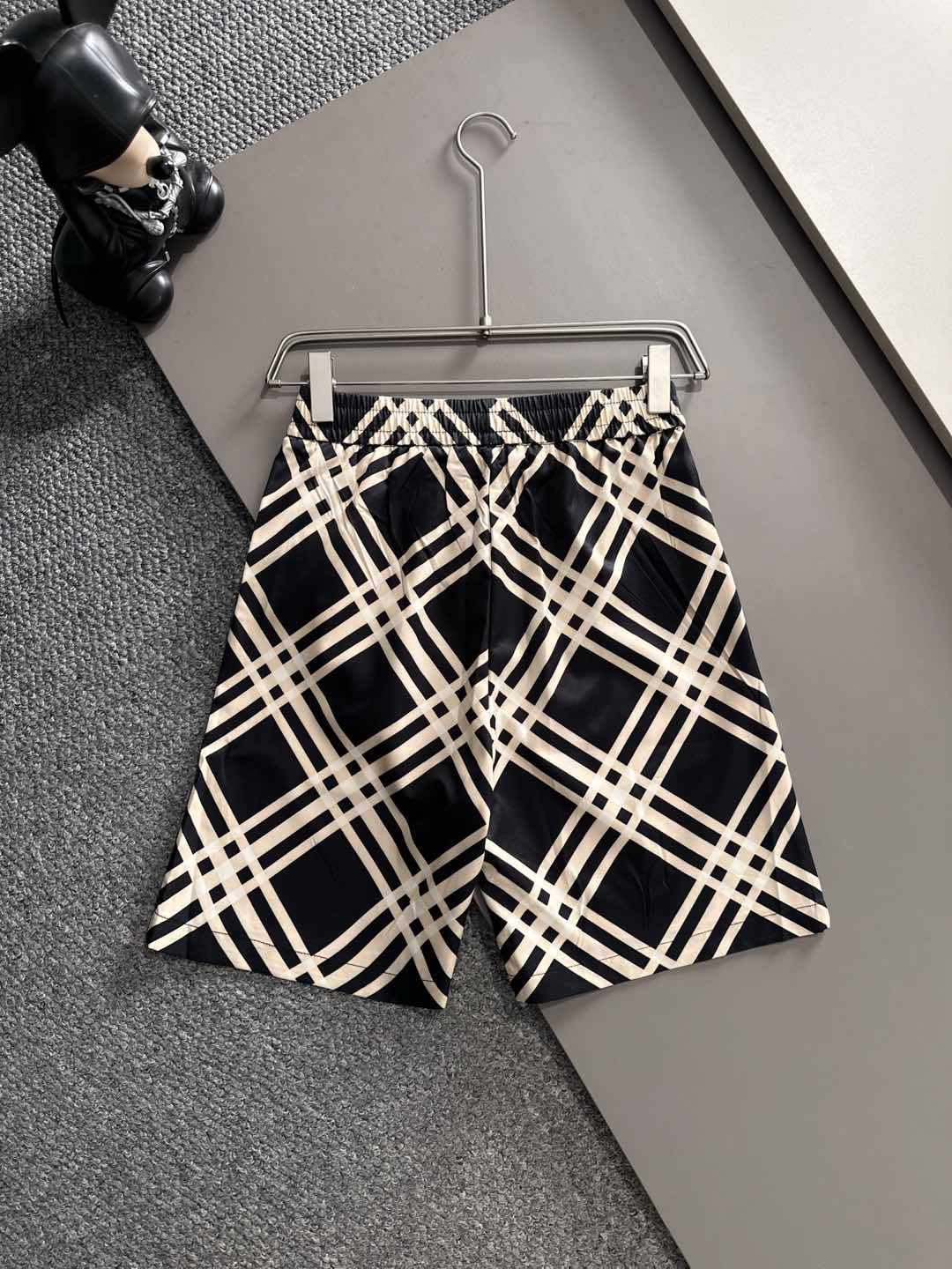 【BURBERRY】半袖シャツショートパンツ セットアップ