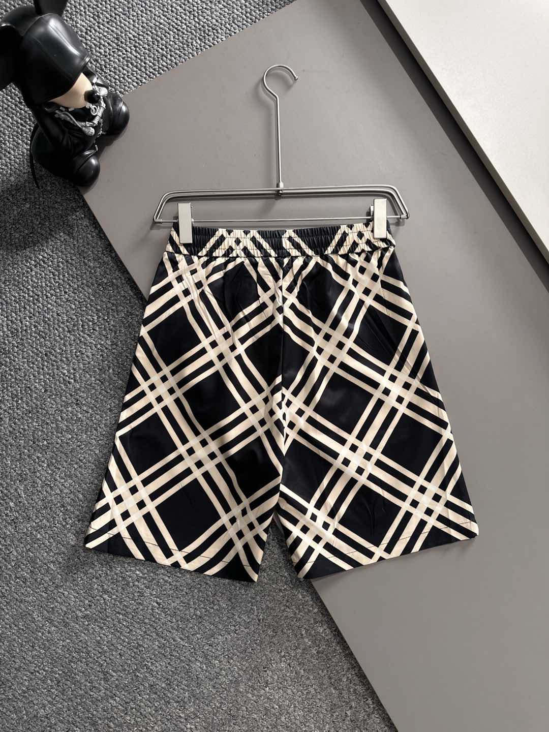 【BURBERRY】半袖シャツショートパンツ セットアップ