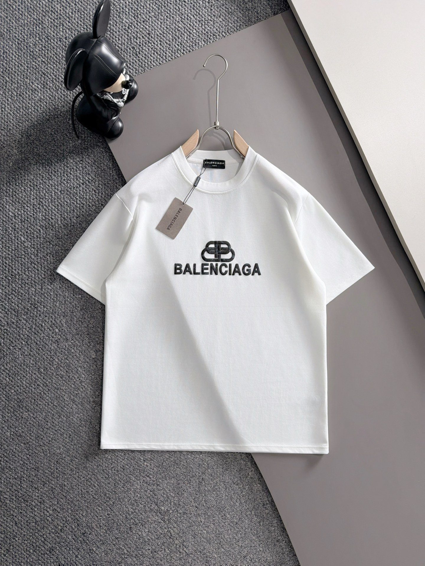 【BALENCIAGA】半袖T シャツショートパンツ セットアップ