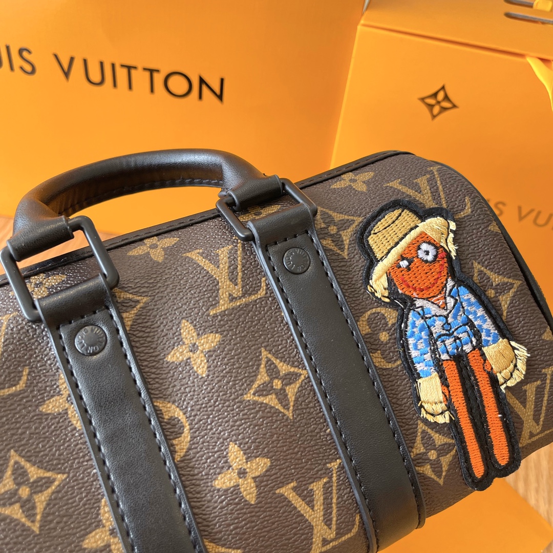 Louis Vuitton （ルイヴィトン）ハンドバッグM80201