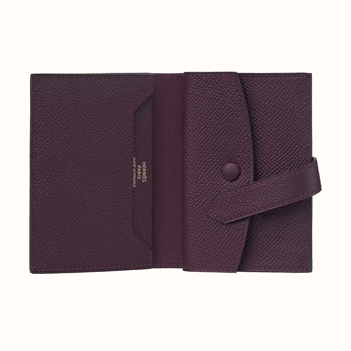 【奇跡の入荷！！】★HERMES★Bearn★ミニ ウォレット