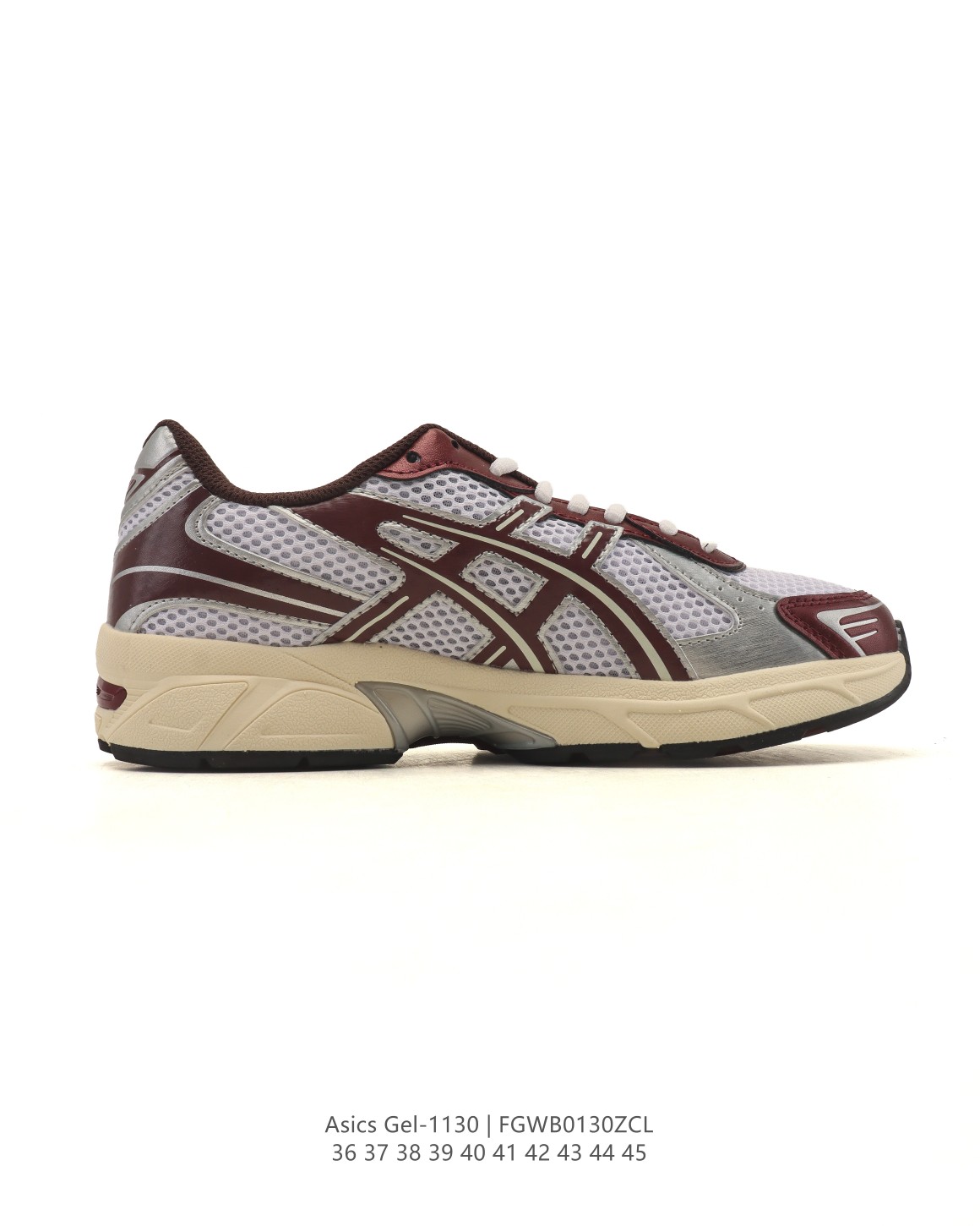 【ASICS】GEL-1130 スポーツスタイル スニーカー