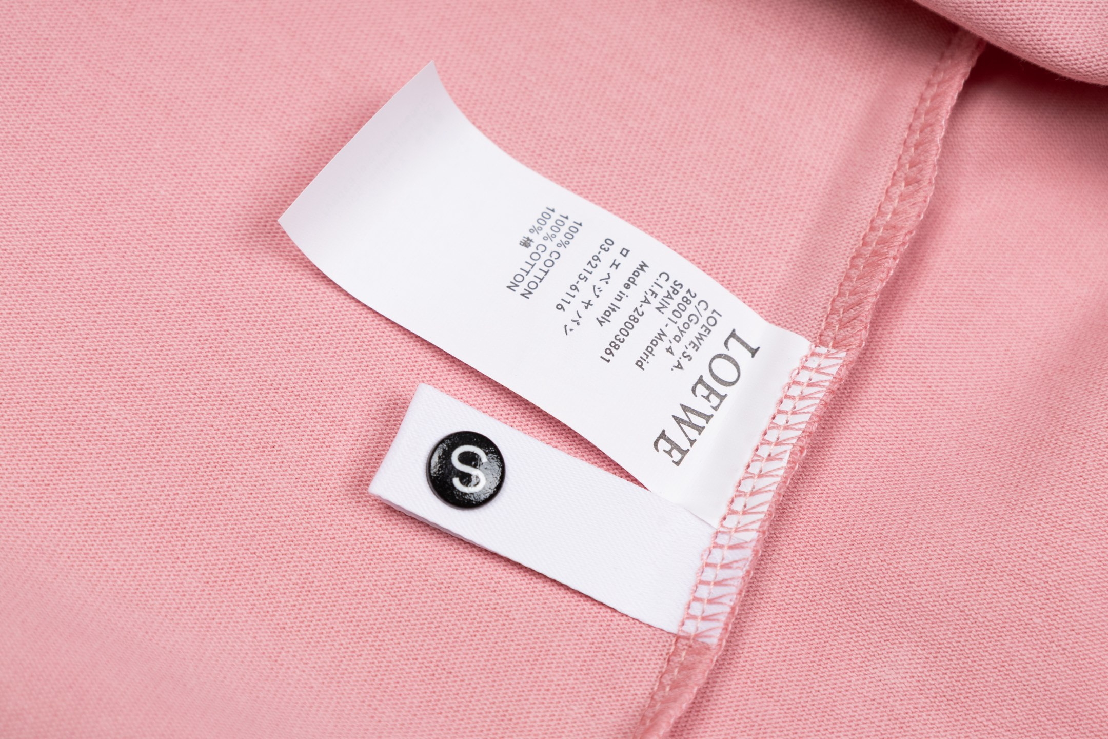 【LOEWE】半袖 T シャツ